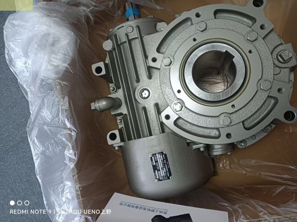 長(zhǎng)谷川MITSUBISHI HEAVY三菱重工減速機(jī)型號(hào)：S...